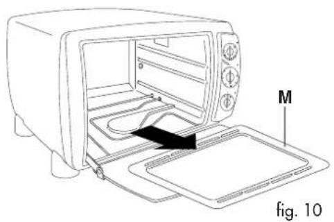 DELONGHI RO3800 - OVENVERLICHTING (indien aanwezig) - 1