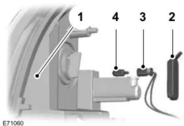 Pelgrim KK 7174 - Verlichting - 1