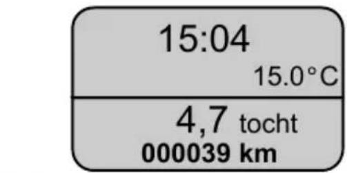 Pelgrim KK 7174 - Hoofdmenu - 4