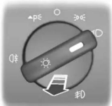 Pelgrim KK 7174 - VOORSTE MISTLAMPEN - 1