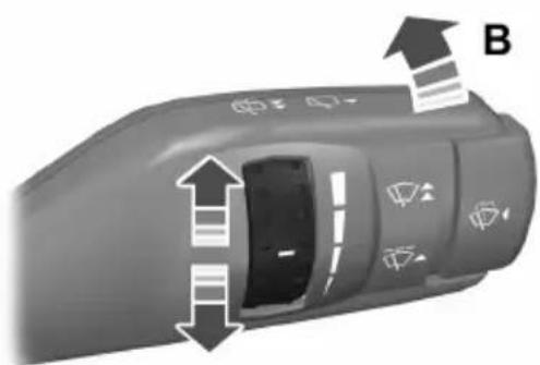 Pelgrim KK 7174 - AUTOMATISCH IN- EN UITSCHAKELENDE RUITENWISSERS - 1