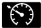 Pelgrim KK 7174 - Controlelamp automatische snelheidsregeling - 1