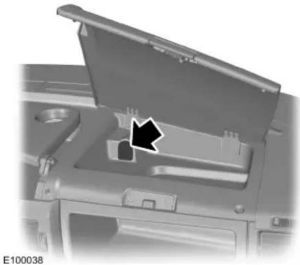 Pelgrim KK 7174 - AANSLUITING AUXILIARY INGANG (AUX IN) - 1
