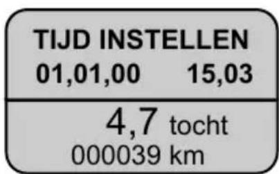 Pelgrim KK 7174 - Uitvoeringen met een instrumentengroep van het hoge uitrustingsniveau - 1