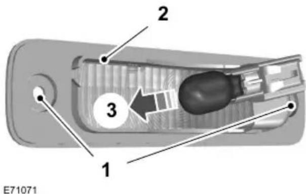 Pelgrim KK 7174 - Derde remlicht - 1