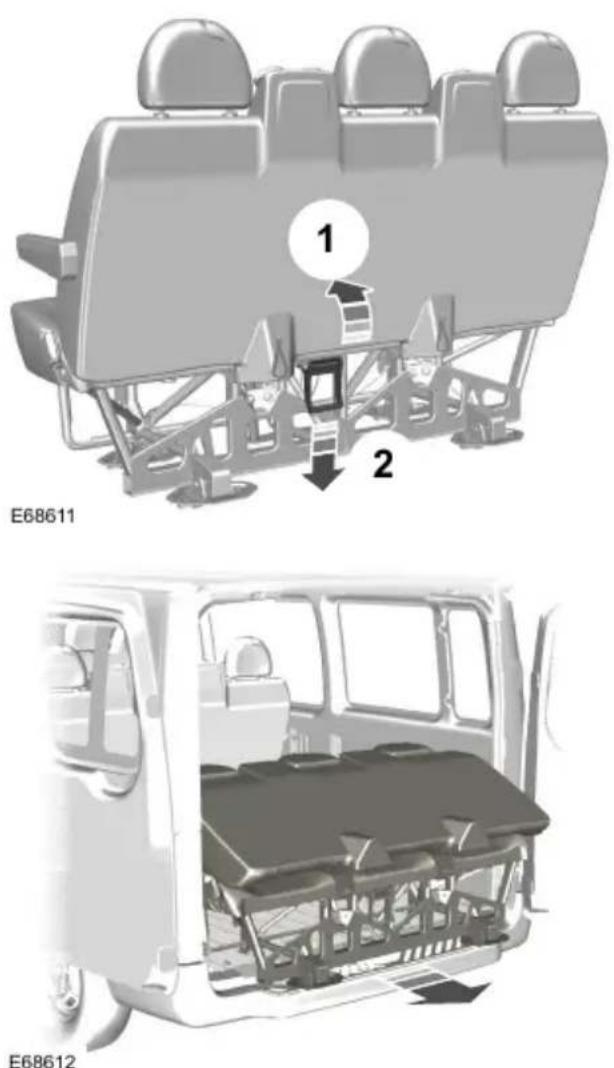Pelgrim KK 7174 - Stoelen - 1