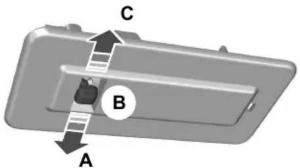 Pelgrim KK 7174 - Leeslampen - uitvoeringen zonder interieursensoren - 1