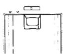 Pelgrim C 20 C - Keuzeknop ijs en water - 1