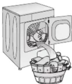 BLOMBERG TKF 1340 - Correcte laadcapaciteit - 1