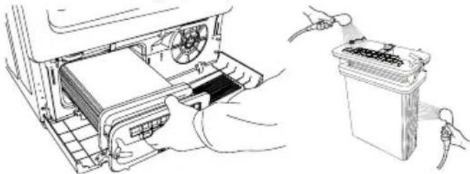 BLOMBERG TKF 1340 - Voor de condensator (producten uitgerust met een condensator); - 1