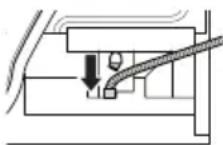 BLOMBERG TKF 1340 - De aansluiting op een waterafvoer (voor producten die voorzien zijn van een condensator en warmte-pomp) - 2