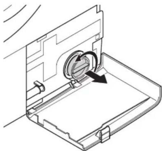 BLOMBERG WAF 7560 S A W - Resterend water wegpompen - 2