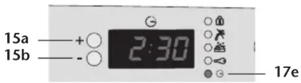 BLOMBERG WAF 7360 - Programmablokkering uitschakelen - 2