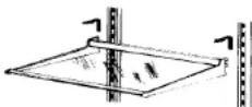 Pelgrim S-24C - Draagplateaus - 2