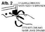 Pelgrim S-24C - Plaatsen - 2