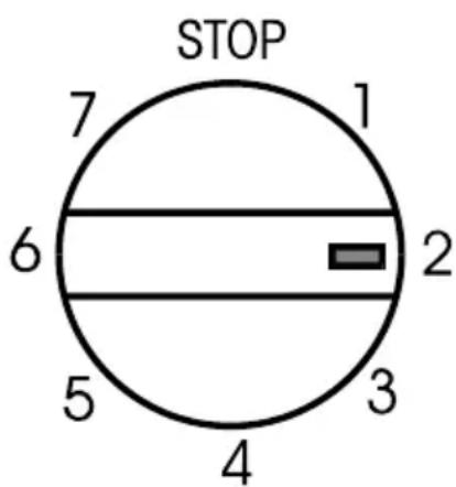 STOP 7 1 6 2 5 3 4