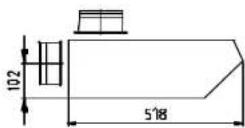 Itho D 949 - VERVANGEN VAN DE TL-lamp - 3