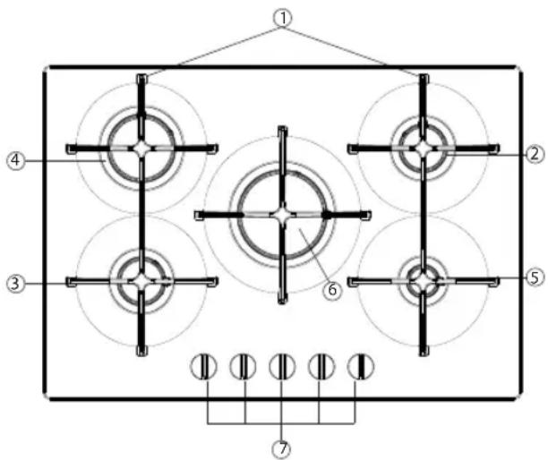 BAUKNECHT TGZ 5759 - PRODUCTBESCHRIJVING - 1