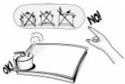 NO! OK!