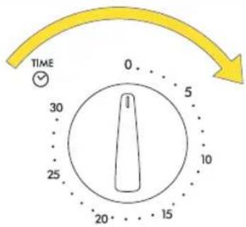 TIME 30 25 20 15 10 5 0