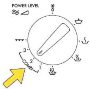 POWER LEVEL 3 COMB1 2 1
