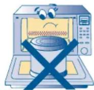 DELONGHI MW 765 F - BELANGRIJKE AANWIJZINGEN VOOR DE VEILIGHEID - 2