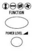DELONGHI MW 765 F - hoofdstuk 2 - gebruik van bediening en functies - 1