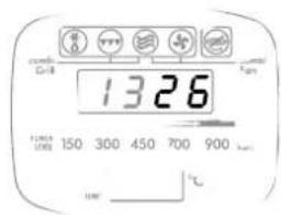 cold Crill 1326 FLOOR LIME 150 300 450 700 900 °C