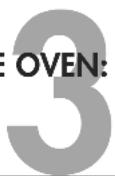 DELONGHI MW 865 F - HOOFDSTUK 3 - GEBRUIK VAN DE OVEN: AANWIJZINGEN EN TIJDTABELLEN - 1