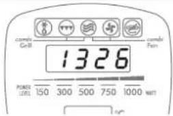 comin Gill 1326 fan POWER LWL 150 300 500 750 1000 watt