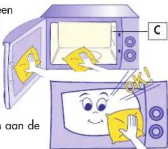 en C aan de