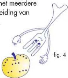 net meerdere eiding van fig. 4