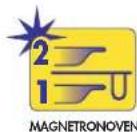 DELONGHI MW 600 - HET AANZETTEN VAN DE OVEN MET DE FUNCTIE ALLEEN MAGNETRON - 11