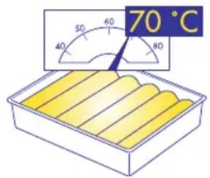 70°C