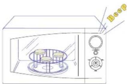 DELONGHI MW 485 - 4 - 1