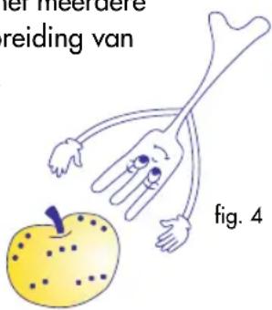 er meerdere reiding van fig. 4