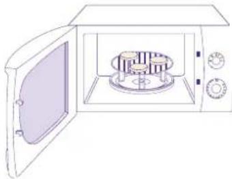 DELONGHI MW 401 - 3 - 1