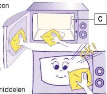 een C middelen