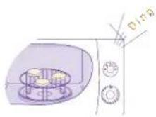 DELONGHI MW 401 - 3 - 2