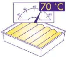70°C
