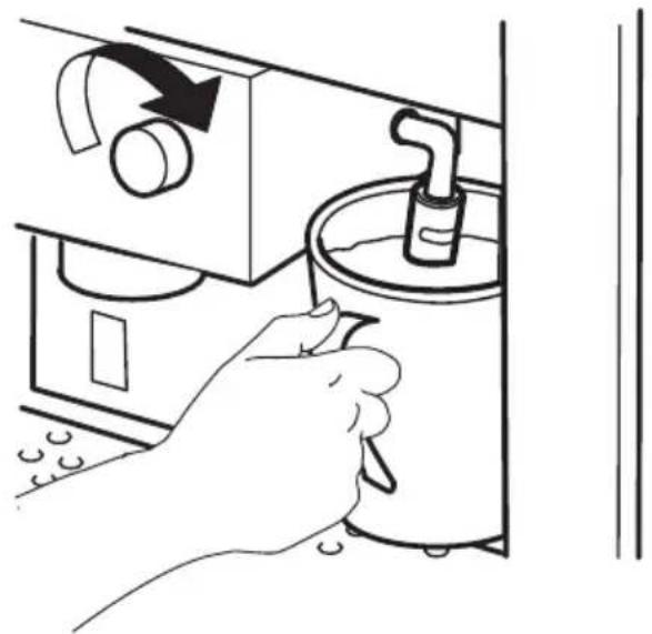 WHIRLPOOL Smakrik BEM 510S - Como preparar café capuccino - 2