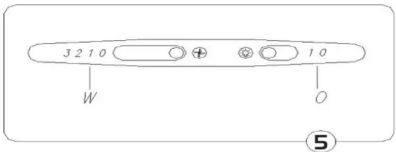 AMICA KH 17090 E - Bediening - 1