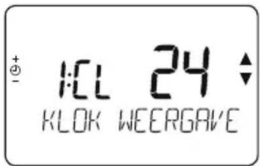 HONEYWELL CM937 - Deze gebruikersparameters wijzigen: - 2