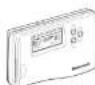 HONEYWELL Chronotherm Zone CM67z - Systeem onderdelen - 1