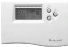 HONEYWELL Chronotherm Zone CM67z - Zone indeling voorbeelden - 2