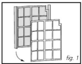 ZIBRO P 629 - FILTERS INSTALLEREN - 1