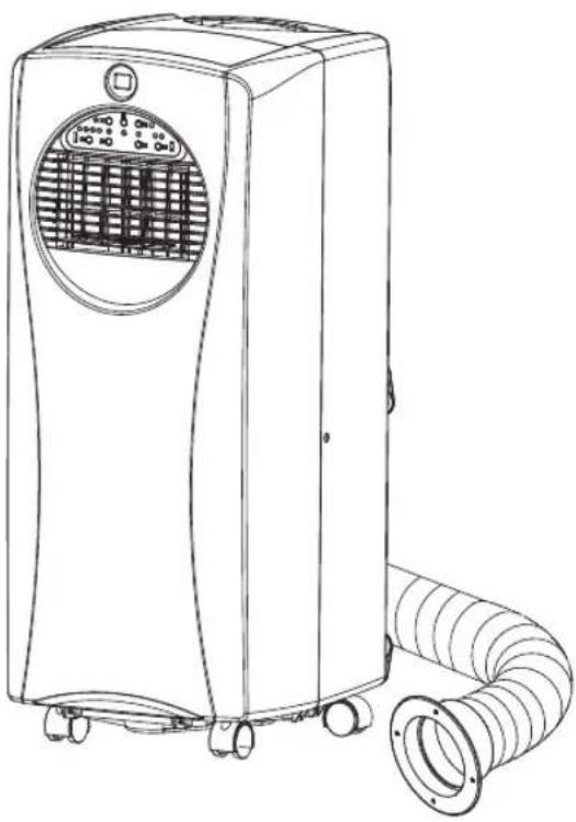 White Knight WK 9071 - 1