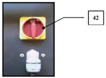 WAECO RHS-950 - Opstartprocedure - 1