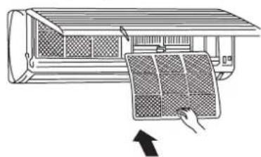 Maxicool SGL-1AHDC - Opnieuw in gebruik nemen van de airco - 7