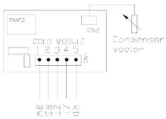 MIDEA MSV1-07HRN1 - Aansluitschema's - 2